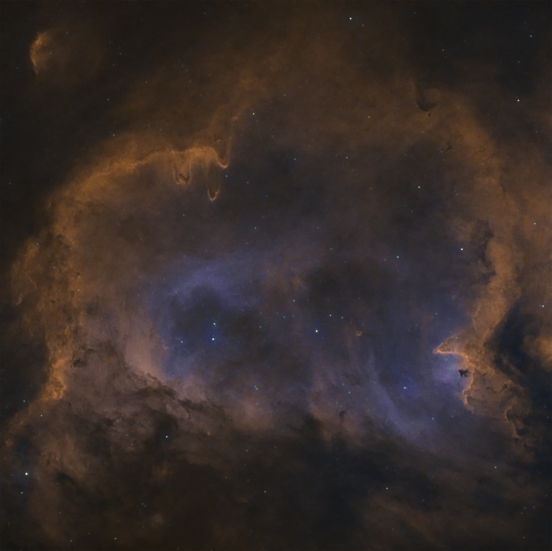 Nébuleuse de l'âme