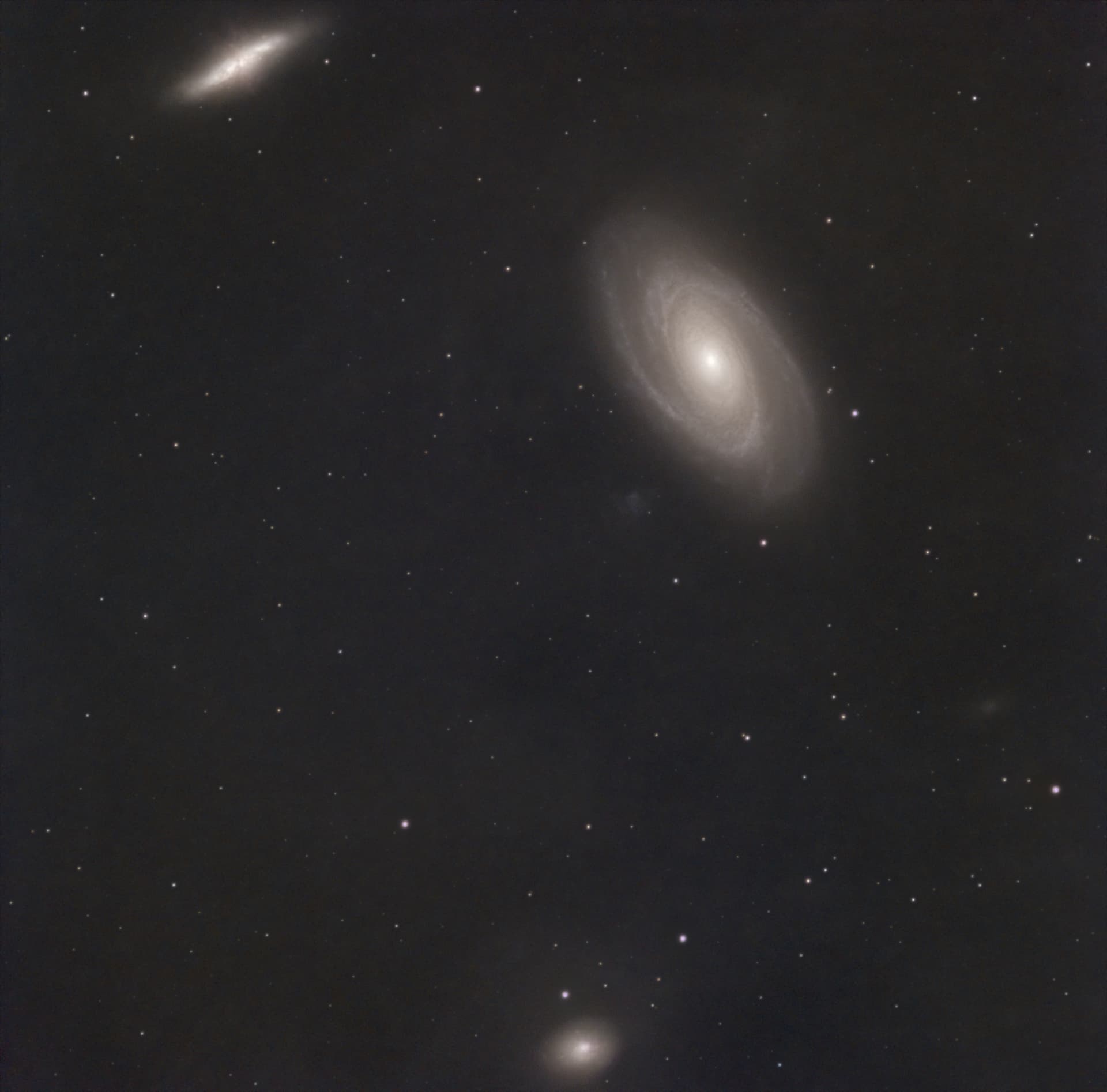 M81 et M82
