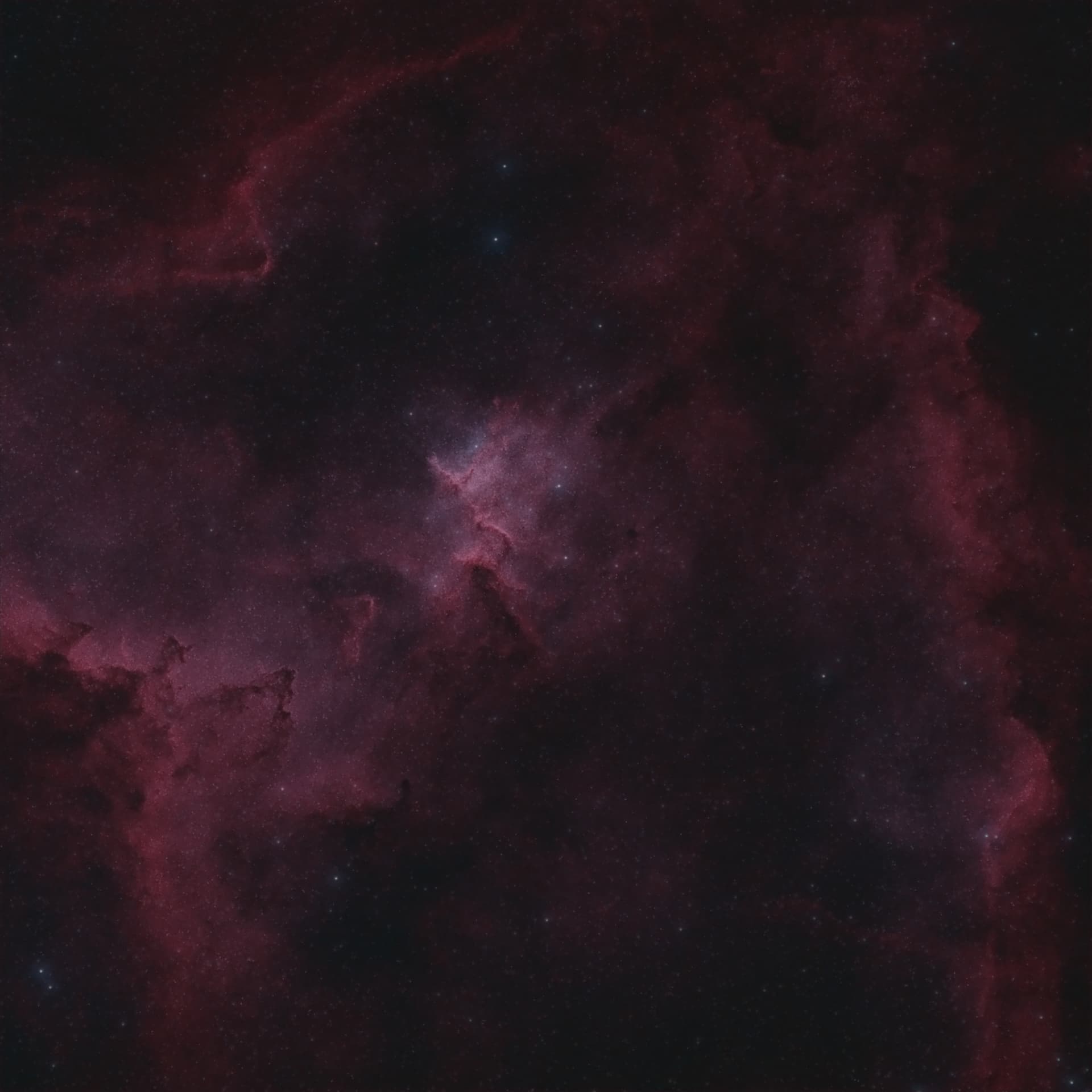 Nébuleuse du coeur (1)