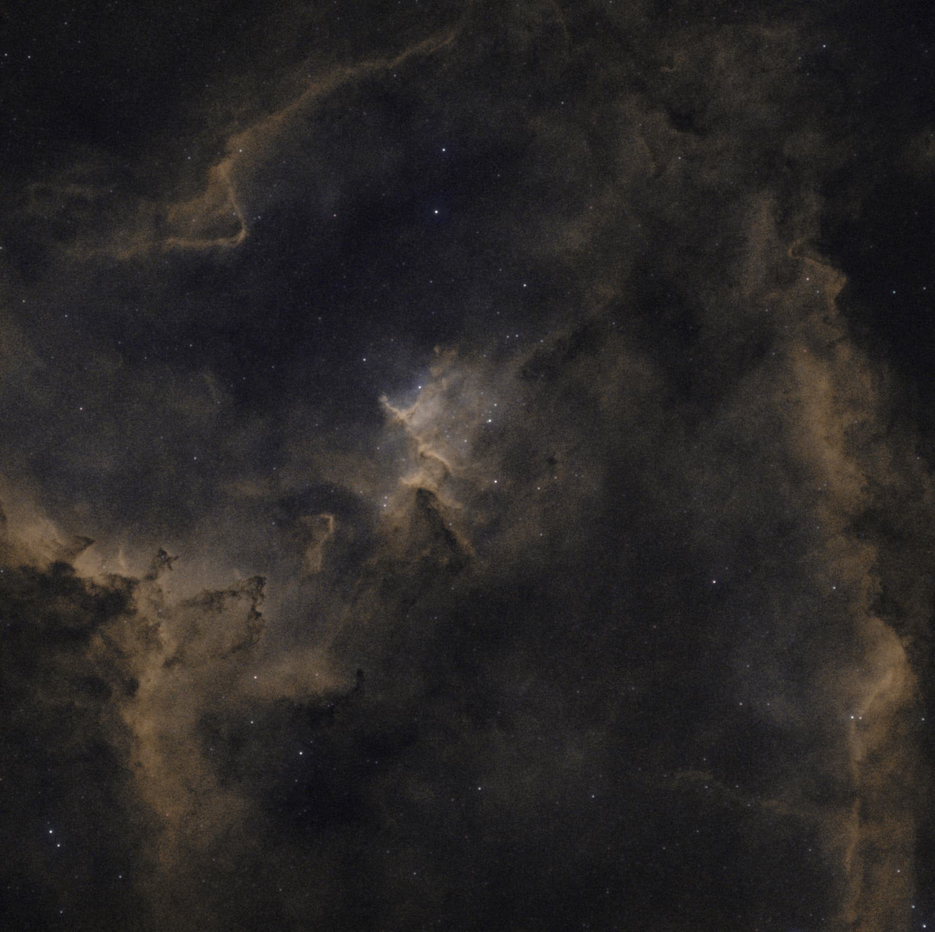 Nébuleuse du coeur (2)