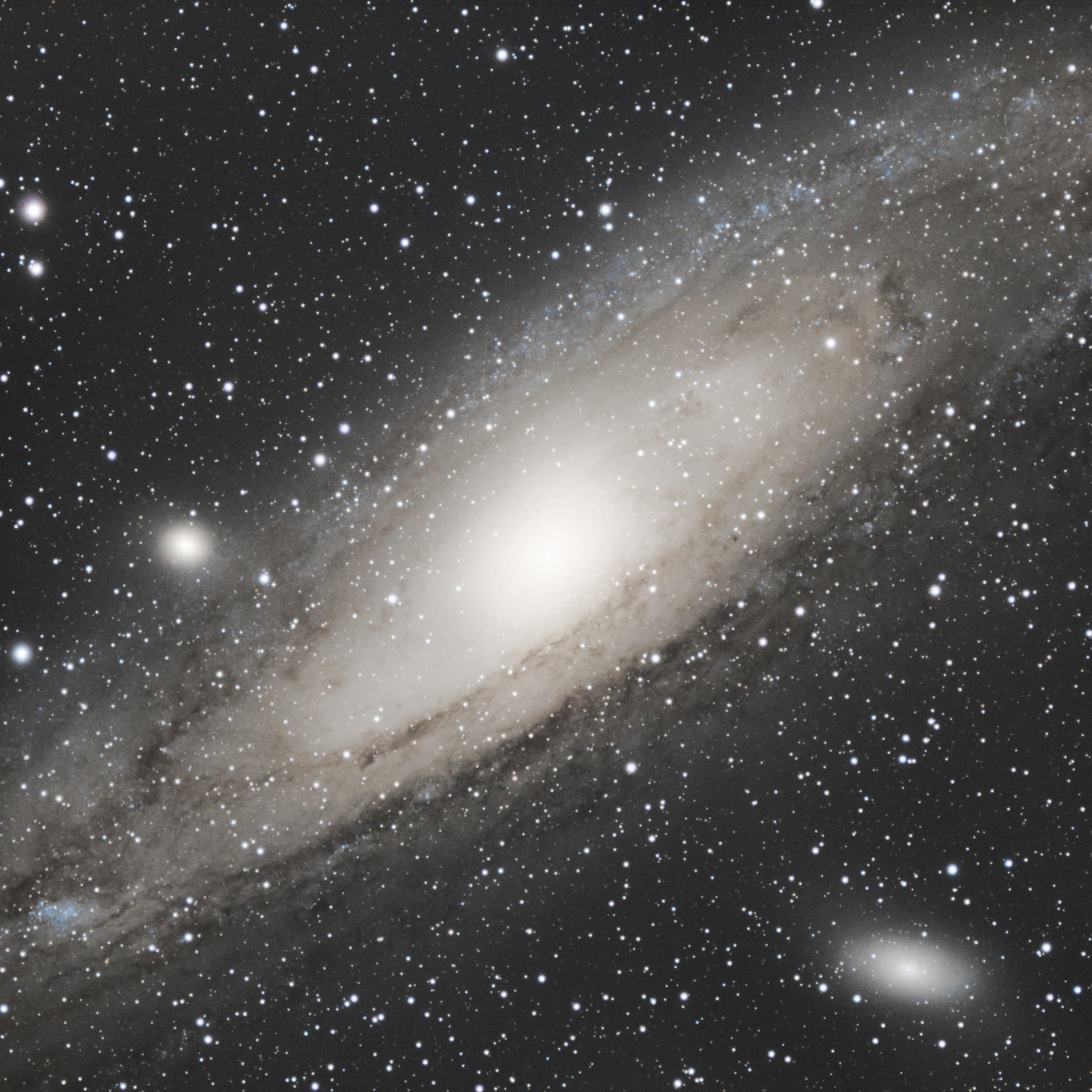 Galaxie d'Andromède