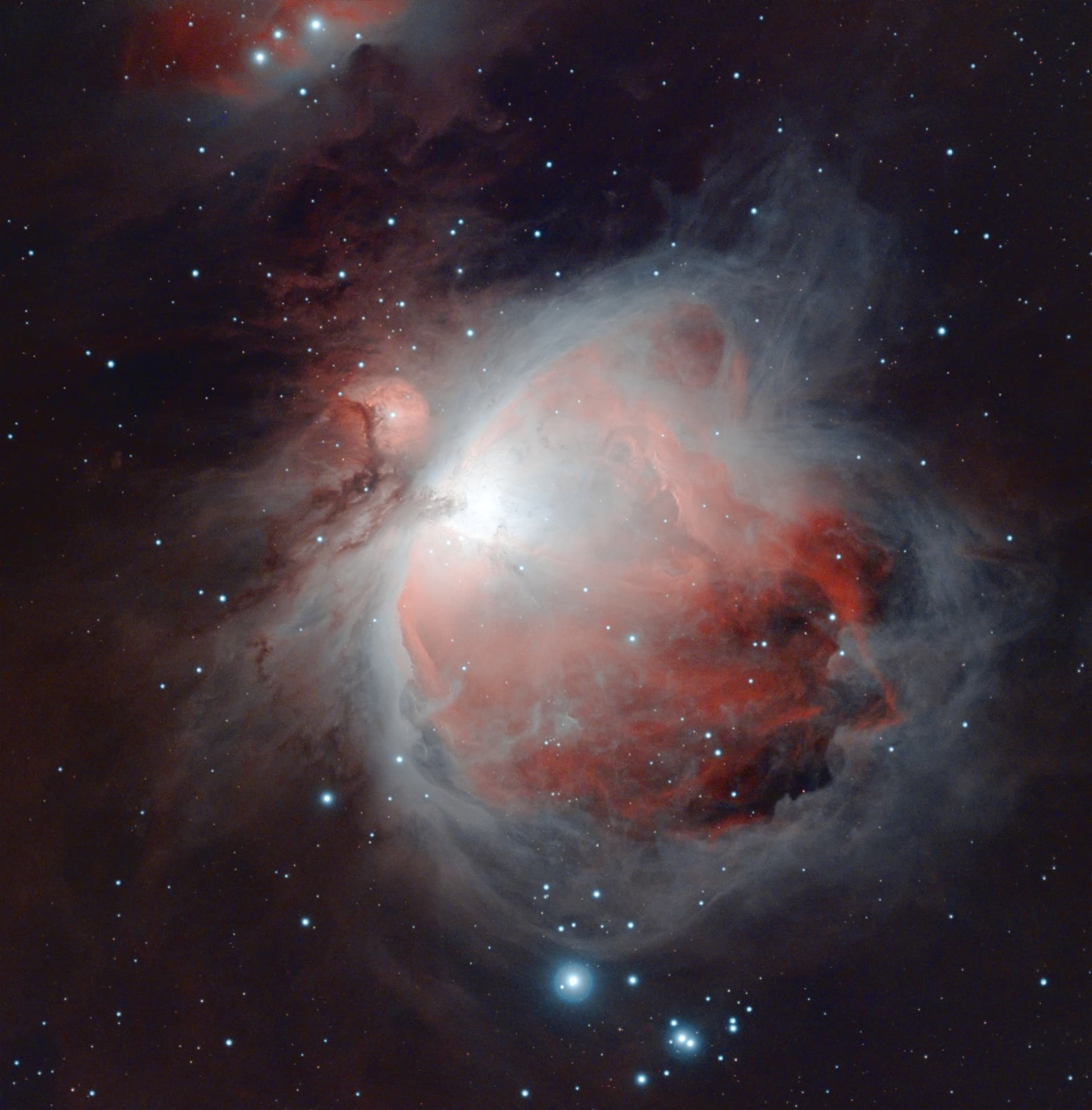 Nébuleuse d'Orion